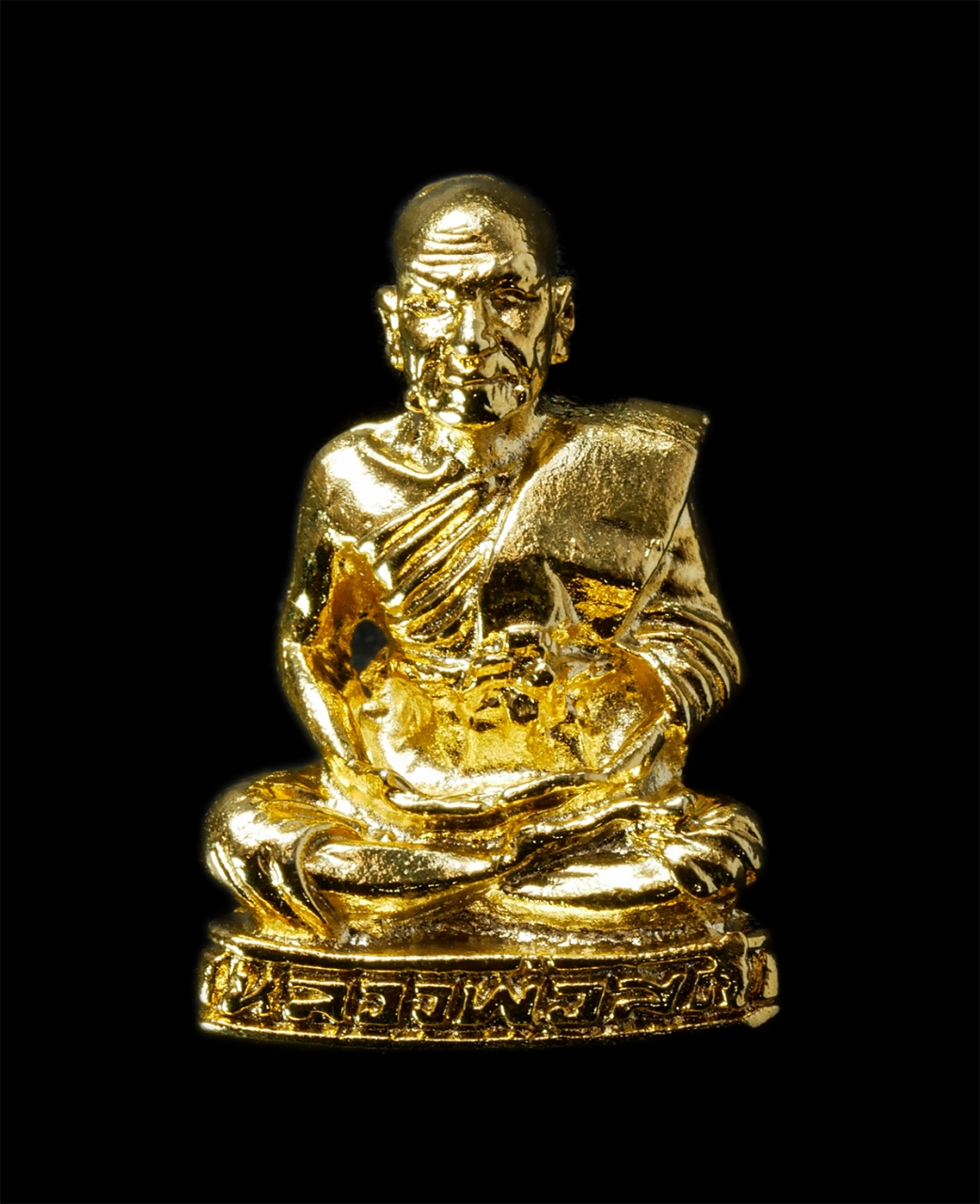 21May25 (85)ap.jpg - รูปหล่อหลวงพ่อสด(พระมงคลเทพมุนี) วัดปากน้ำ ภาษีเจริญ กรุงเทพฯ เนื้อกะไหล่ทอง ตอกโค๊ต ๙๙ พระเก่าสวย พร้อมกล่องเดิมๆ | https://kamulet.in.th